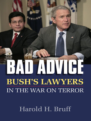 cover image of Bad Advice